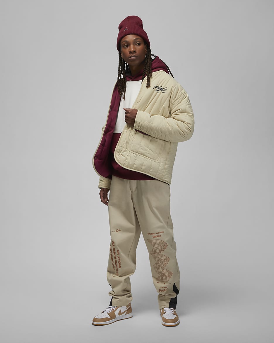 Jordan Flight Heritage Men s Liner Jacket. Nike IE